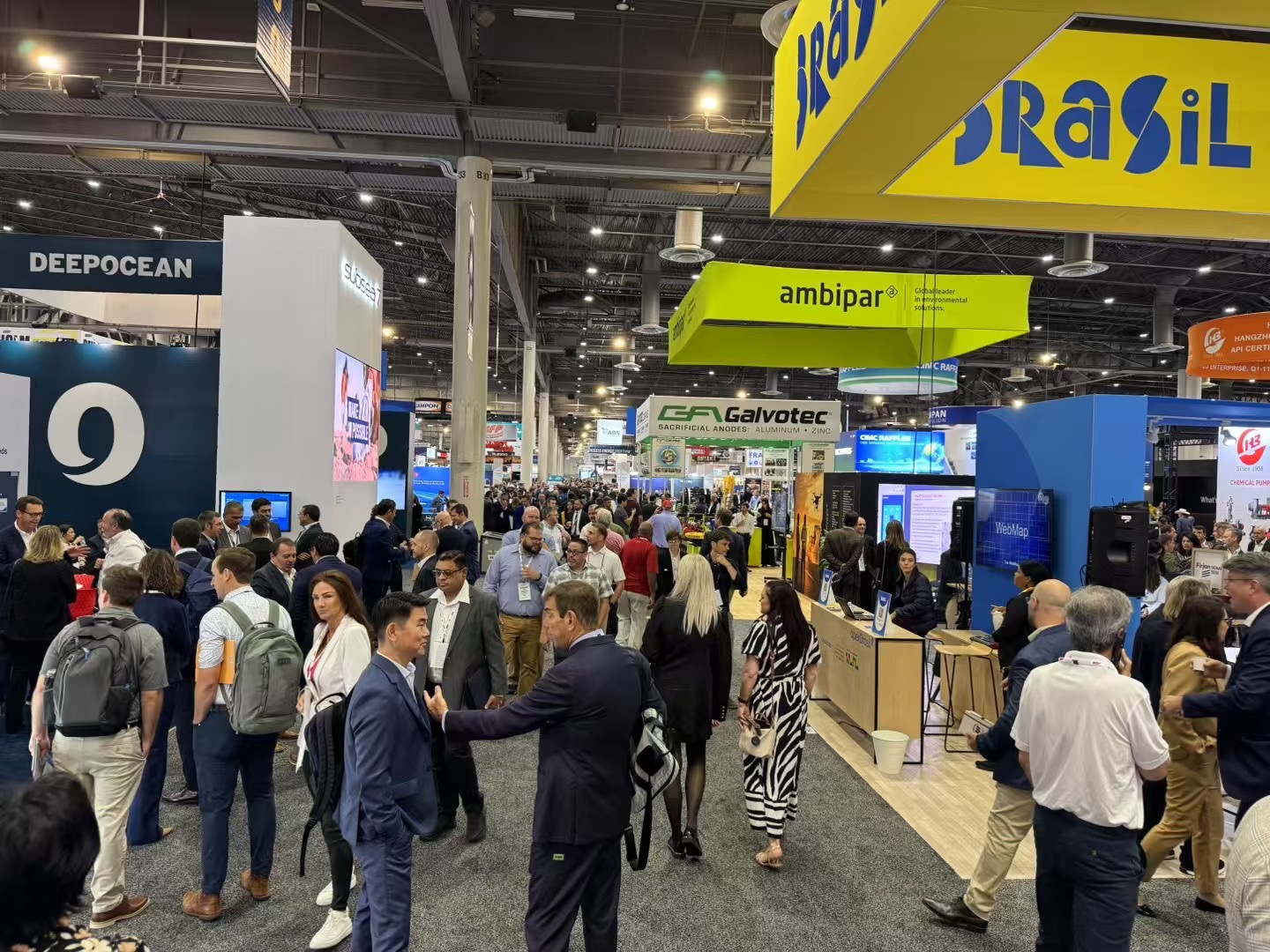 明睿陶瓷閃耀OTC，乘勢而上開拓全球市場