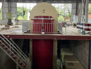 <strong>重磅！永州明睿陶瓷再添 “裝備”</strong>