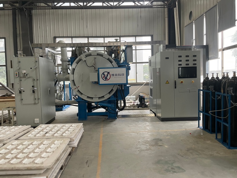 氮化硅燒結(jié)爐