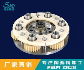 哪些因素會影響到氧化鋁陶瓷的磨損量？